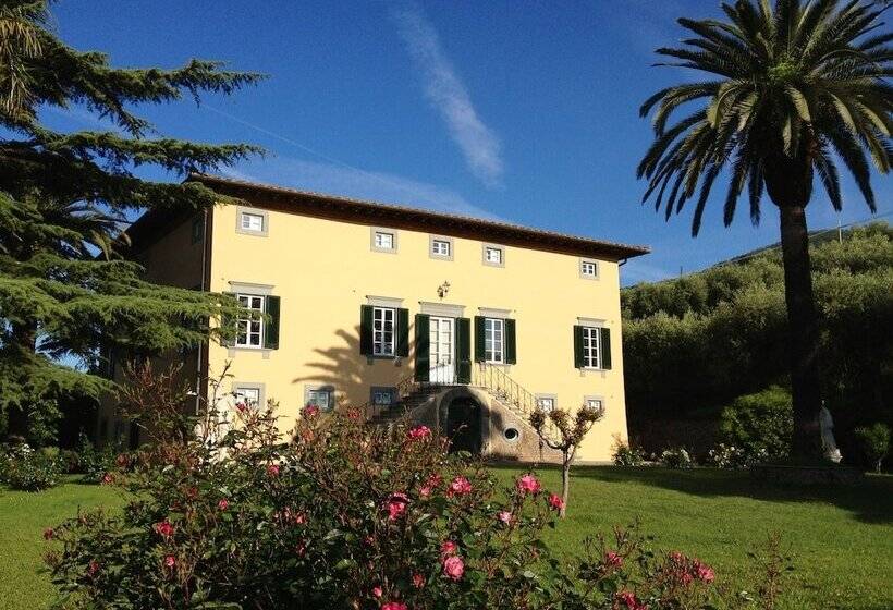 בית מלון כפרי Fattoria Di Fubbiano