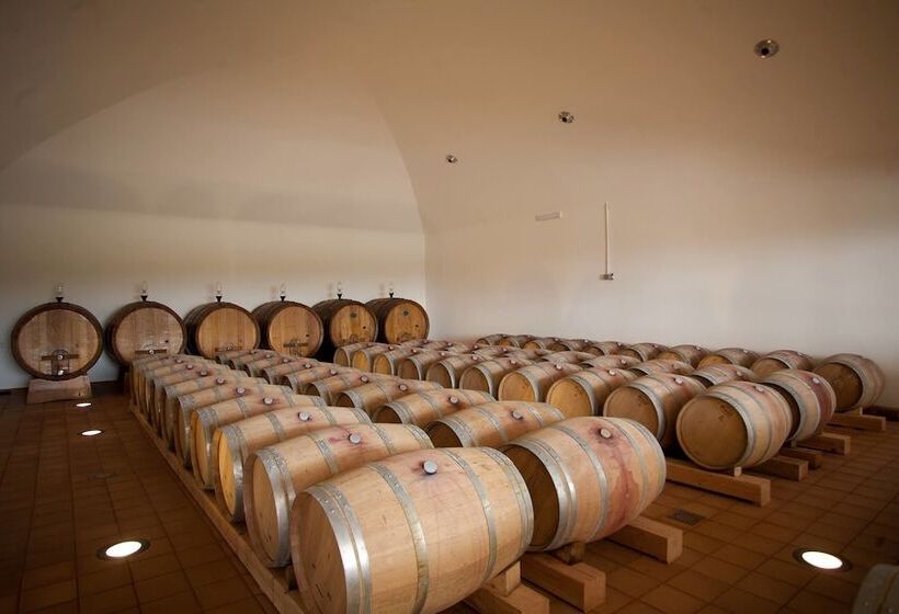 בית מלון כפרי Fattoria Di Fubbiano