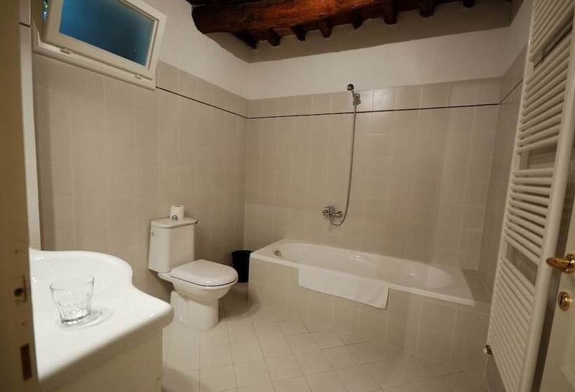 בית מלון כפרי Fattoria Di Fubbiano