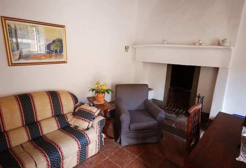 בית מלון כפרי Fattoria Di Fubbiano