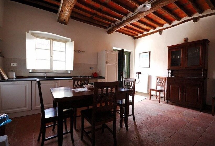 בית מלון כפרי Fattoria Di Fubbiano