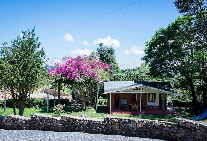 酒店 Fazenda Saint Claire