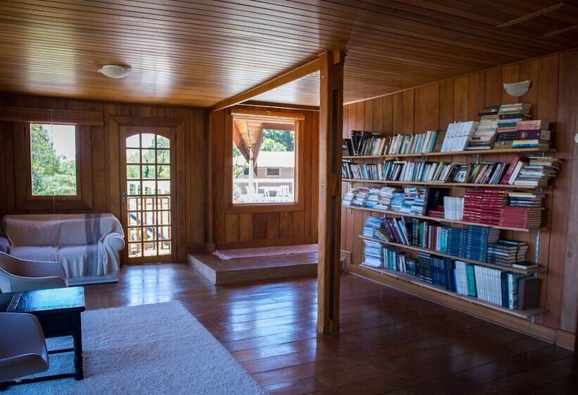 酒店 Fazenda Saint Claire