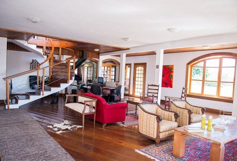 酒店 Fazenda Saint Claire