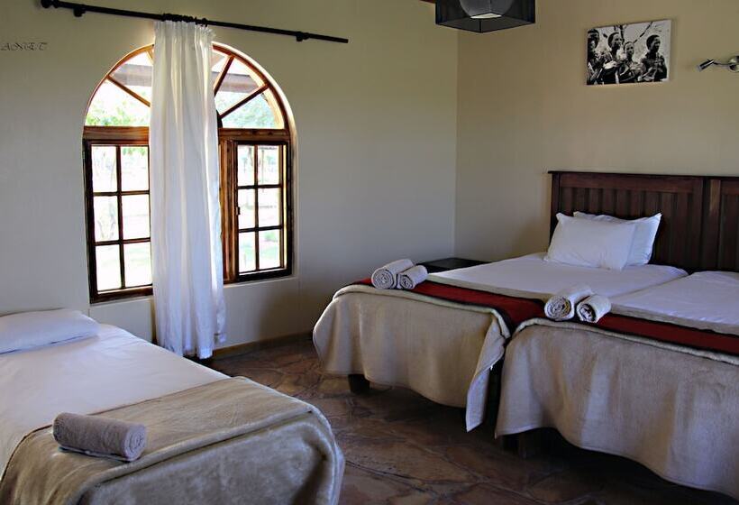 ホテル Fiume Lodge Cc, P O Box 20757, Windhoek