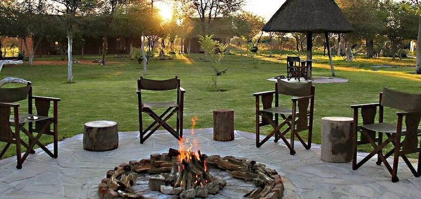 ホテル Fiume Lodge Cc, P O Box 20757, Windhoek