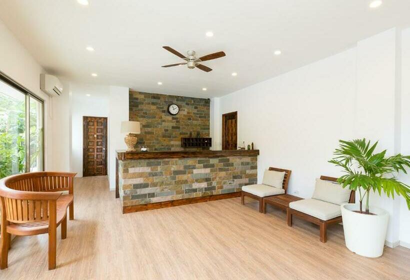 هتل Garden Palace Downtown Koror