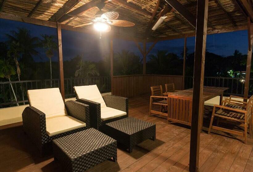 هتل Garden Palace Downtown Koror