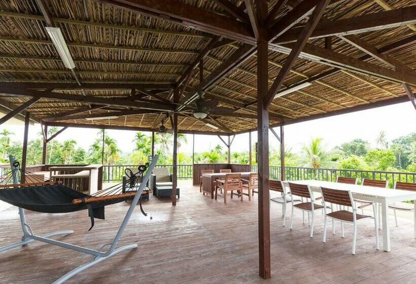 هتل Garden Palace Downtown Koror