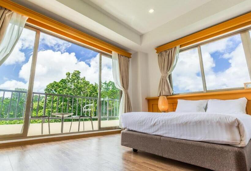 هتل Garden Palace Downtown Koror