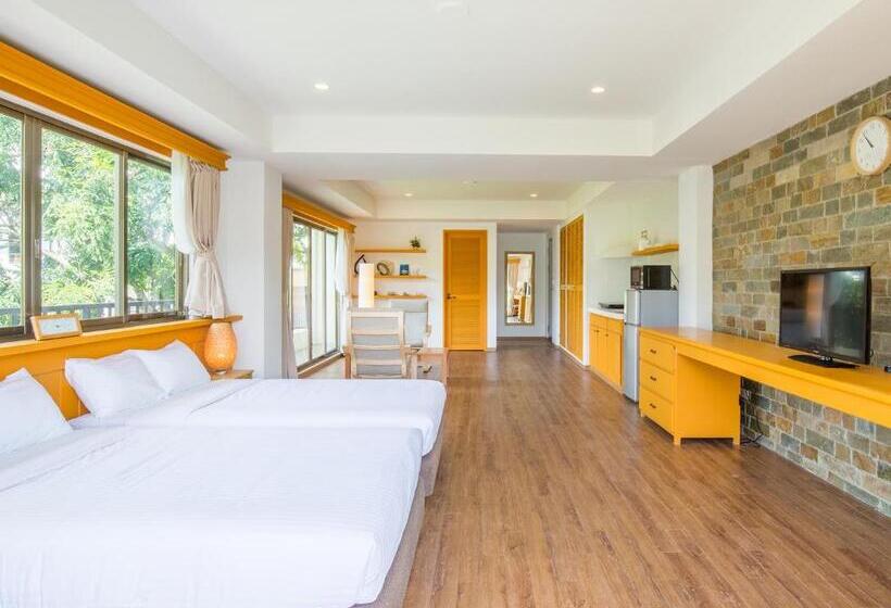 هتل Garden Palace Downtown Koror