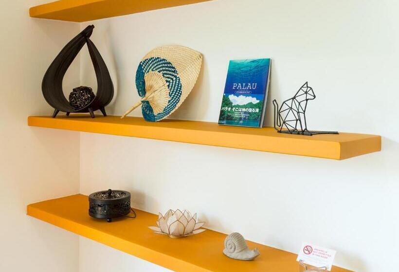 هتل Garden Palace Downtown Koror