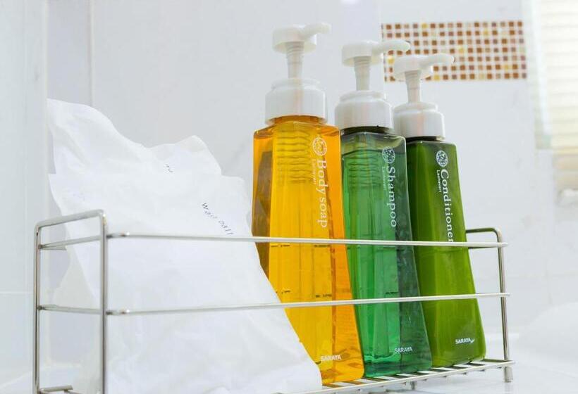 هتل Garden Palace Downtown Koror