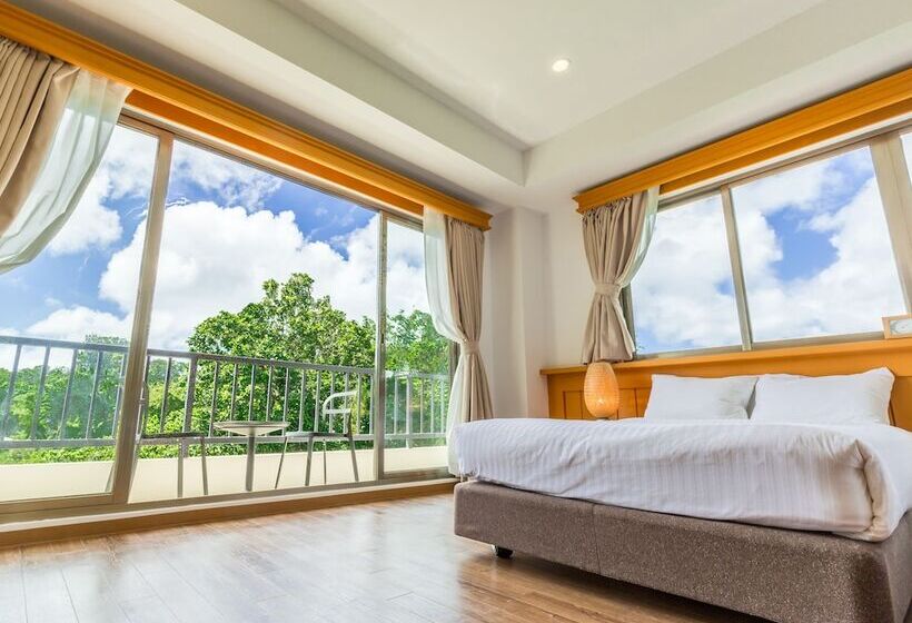 هتل Garden Palace Downtown Koror