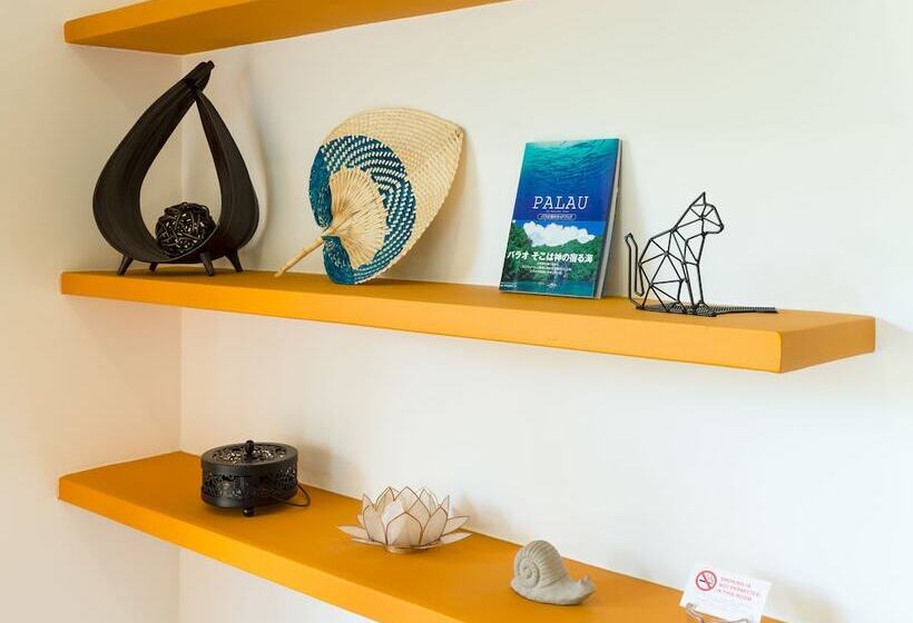 هتل Garden Palace Downtown Koror