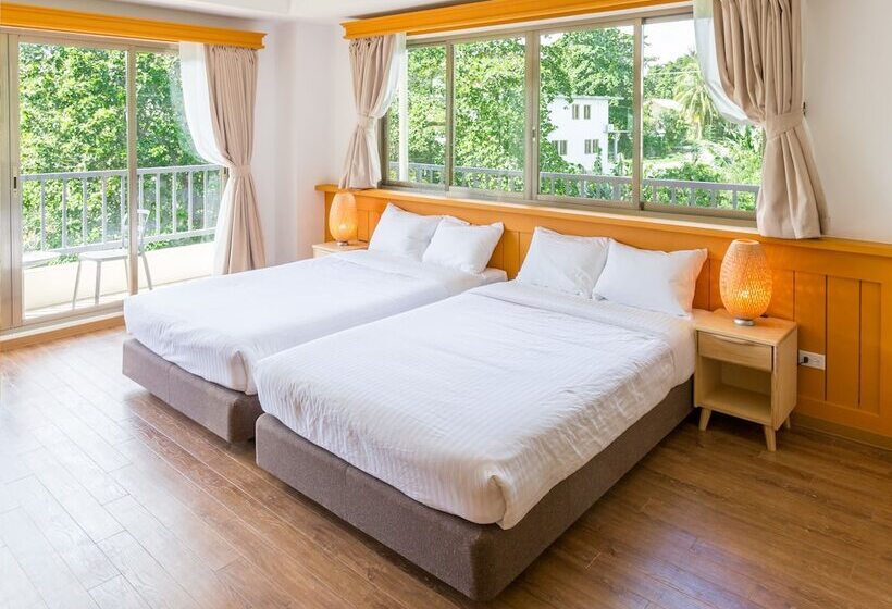 هتل Garden Palace Downtown Koror