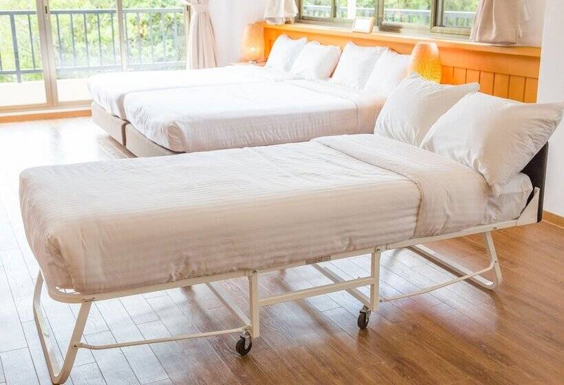 هتل Garden Palace Downtown Koror