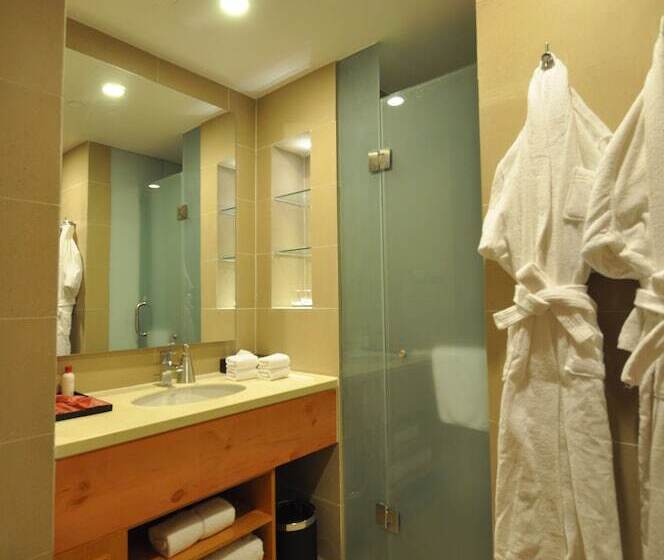 Отель Genting Grand Chongli