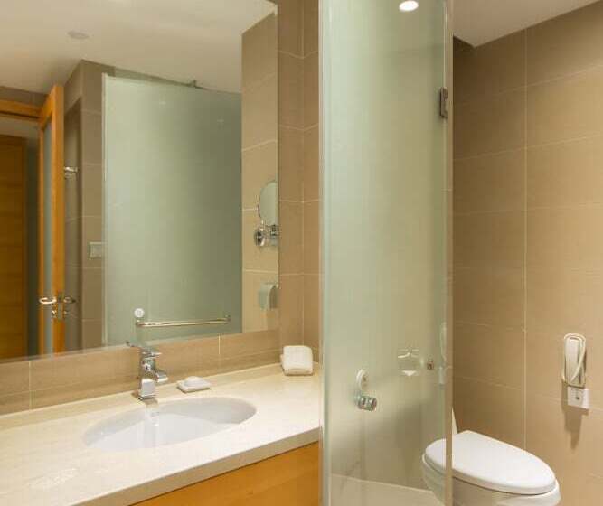 Отель Genting Grand Chongli