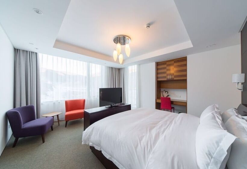 Отель Genting Grand Chongli