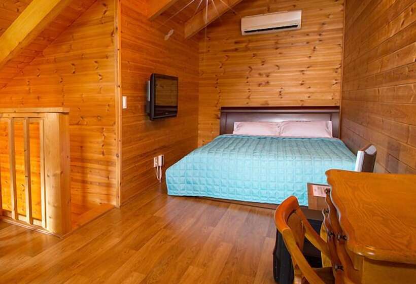 Отель Blue In Blue Pension