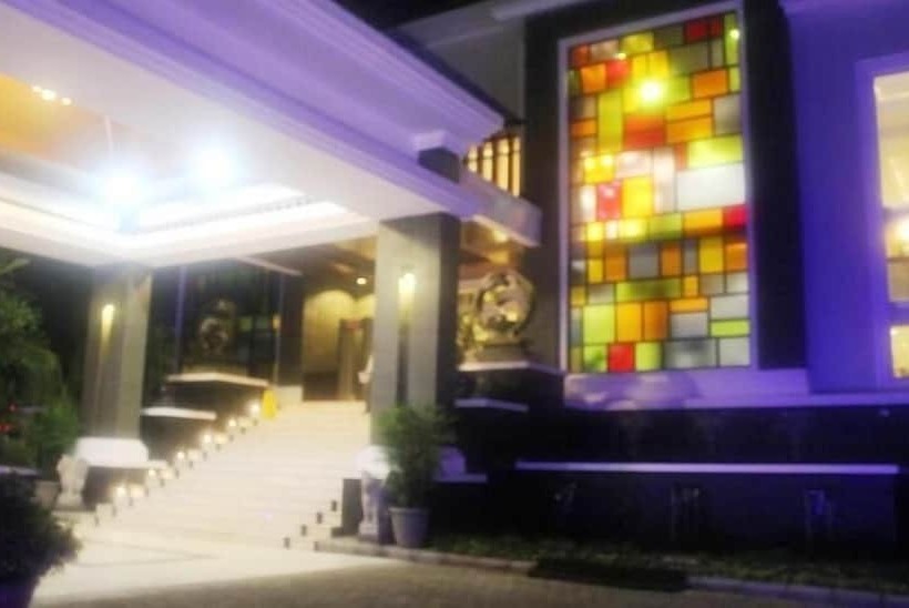 בית מלון כפרי Gran Surya