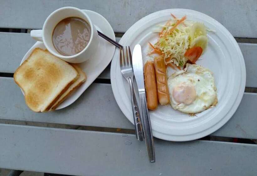 酒店 Guest House Ratchaburi