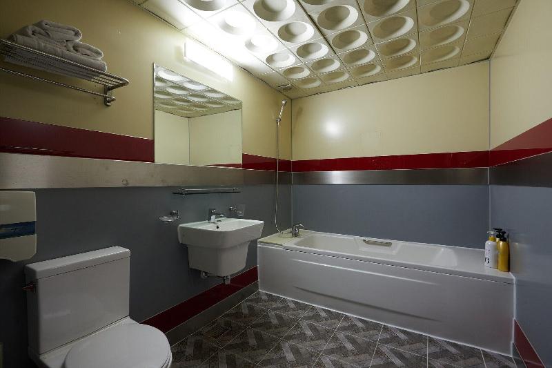 בית מלון כפרי Headone