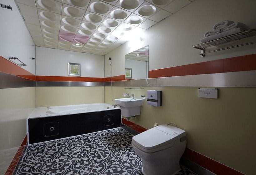 בית מלון כפרי Headone