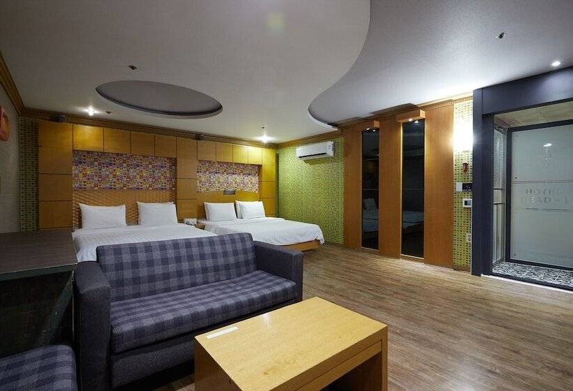 בית מלון כפרי Headone