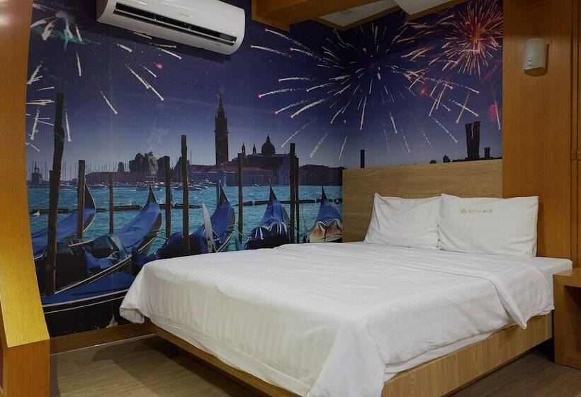 בית מלון כפרי Headone