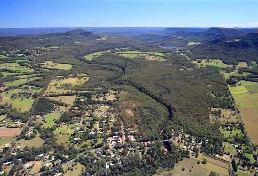 בית מלון כפרי Holiday Haven Kangaroo Valley