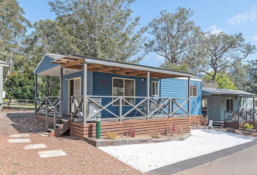 בית מלון כפרי Holiday Haven Kangaroo Valley