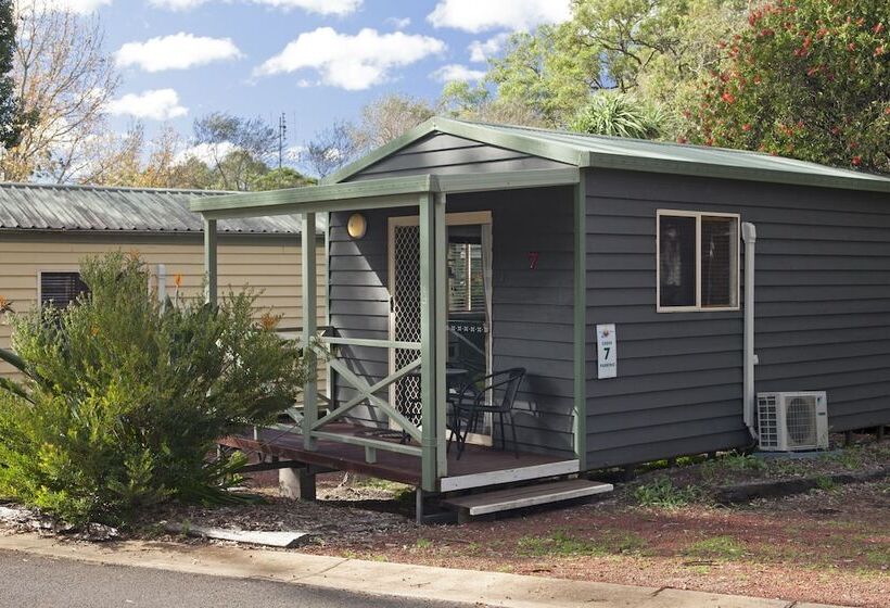 בית מלון כפרי Holiday Haven Kangaroo Valley