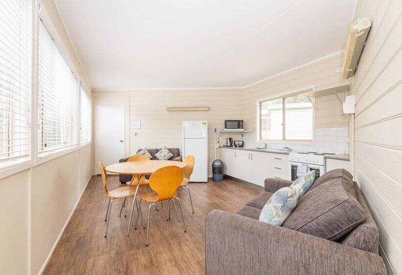 בית מלון כפרי Holiday Haven Kangaroo Valley