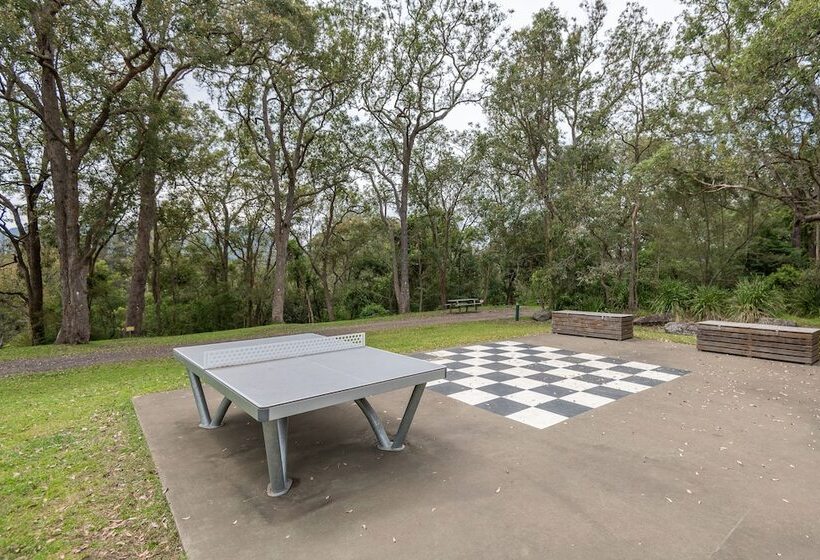 בית מלון כפרי Holiday Haven Kangaroo Valley