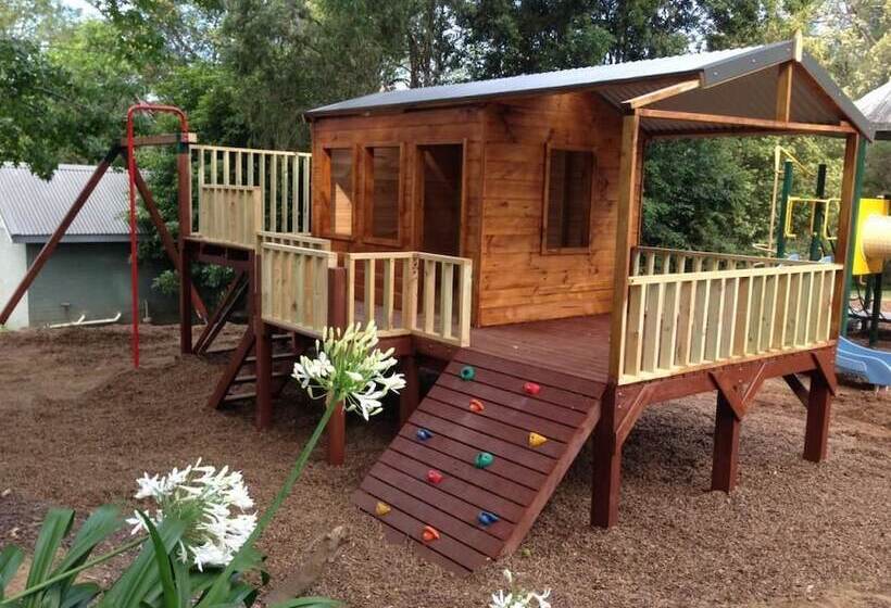 בית מלון כפרי Holiday Haven Kangaroo Valley