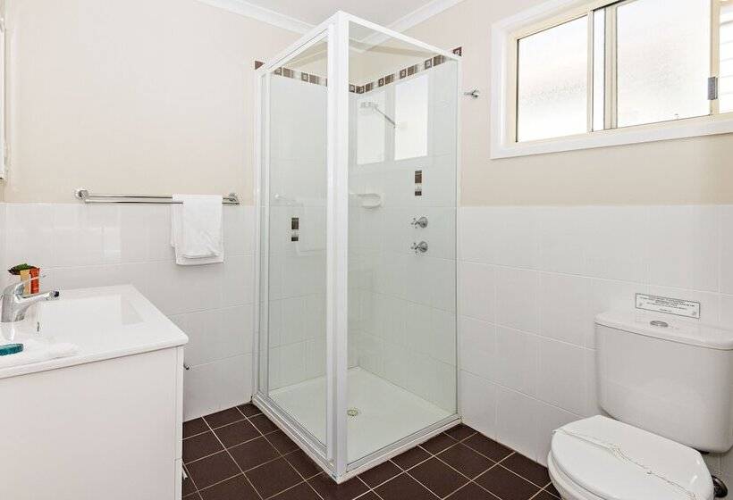 בית מלון כפרי Holiday Haven Kangaroo Valley