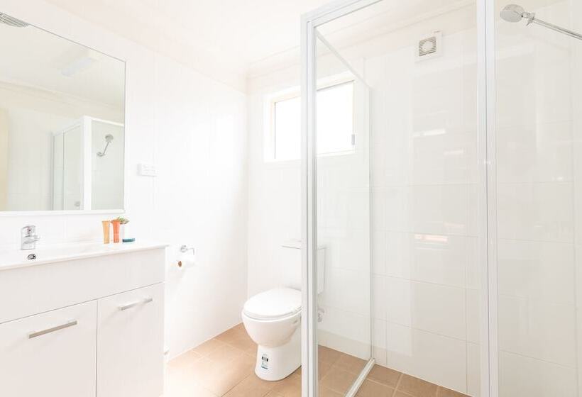 בית מלון כפרי Holiday Haven Kangaroo Valley