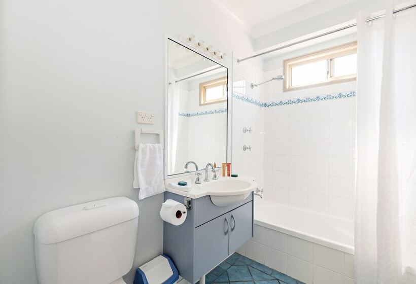 בית מלון כפרי Holiday Haven Kangaroo Valley