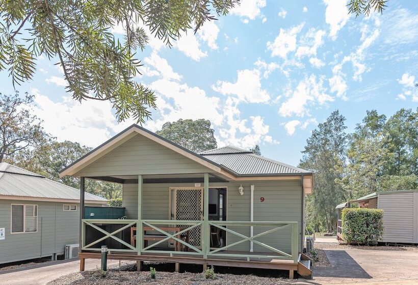 בית מלון כפרי Holiday Haven Kangaroo Valley