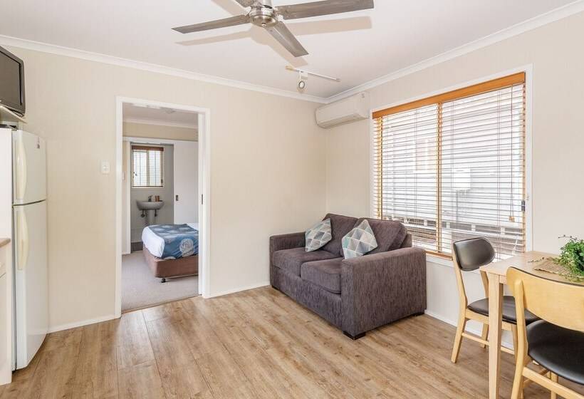 בית מלון כפרי Holiday Haven Kangaroo Valley