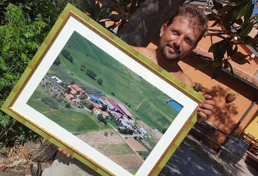 酒店 Il Giogo Agriturismo