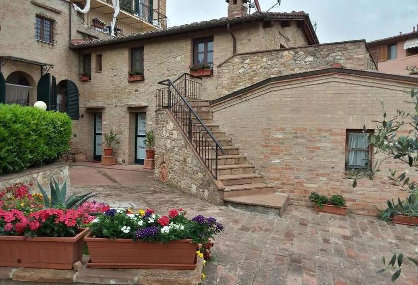 בית מלון כפרי Il Pozzo Di Sant'andrea