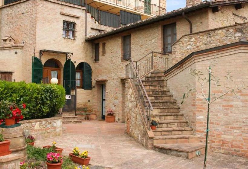 בית מלון כפרי Il Pozzo Di Sant'andrea