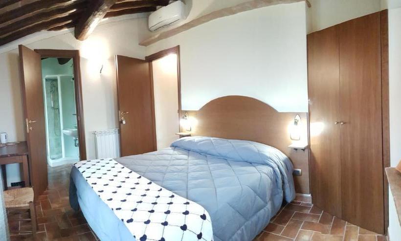 בית מלון כפרי Il Pozzo Di Sant'andrea