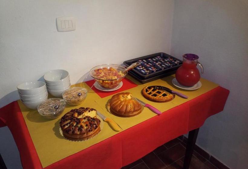 בית מלון כפרי Il Pozzo Di Sant'andrea