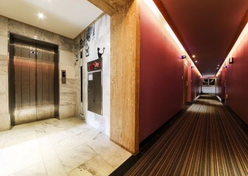 בית מלון כפרי Illusion