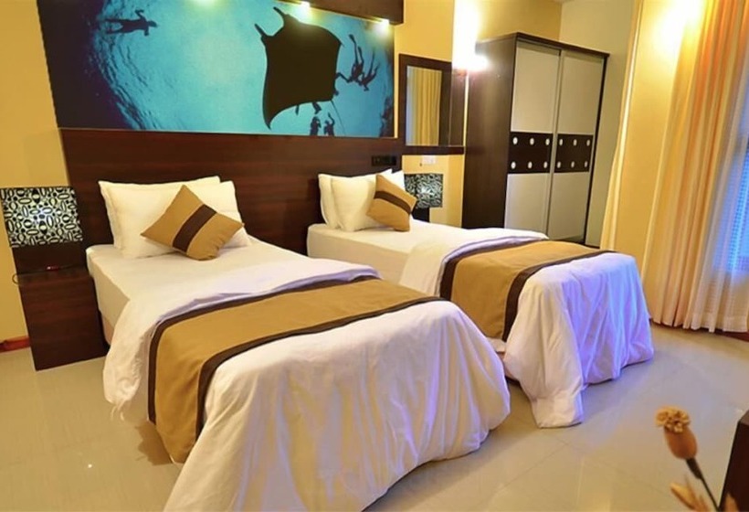 هتل Island Vista Inn