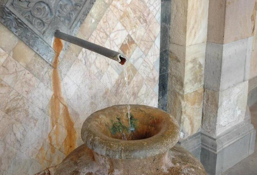 בית מלון כפרי Jermuk Ashkhar Sanatorium